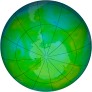 Antarctic Ozone 2002-12-16